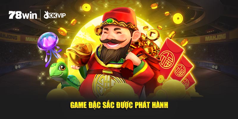 Game đặc sắc được phát hành